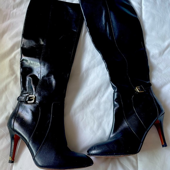 Nine West Knee High Boots - Picture 1 of 3